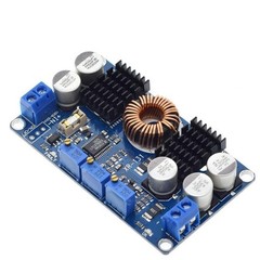 Efficient for Power Supply DCDC Drop Boost for 8a LTC3780 Step Up Down Regulator