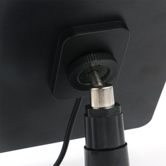 10ft Cable-4W-5V Solar Panel Charger for Ring Camera Spotlight & Stick Up Cam