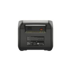 EcoFlow RIVER 2 Pro 768Wh Power Station with 220W Portable Solar Panel & X-Boost