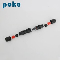 10 Set Solar Panel Cable Connectors Male Female Waterproof Wire Connector Set