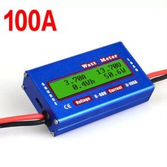 For RC Tools Voltage Analyzer 60V 100A for Efficient Energy Management