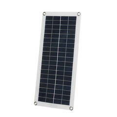 12V Solar Panel Battery Charger+30A PWM Controller Regulator For Car Boat