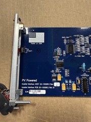 22-1000812 PV Powered Inverter Interface