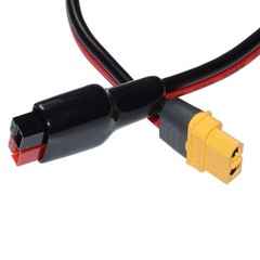 Heavy Duty 14AWG Solar Power Extension Cable, DC5.5×2.1mm Female Connectors