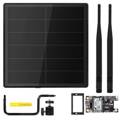 Meshtastic Solar LoRa Node 5W with RAK4631 Communication Module IP66 Waterproof