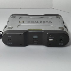 ​Goal Zero Sherpa 120 Portable Power Pack Battery and AC Charger Adapter