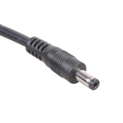 Solar Adapter Male and Female to 5.5mmx2.1mm Male Solar Power Extension Cable