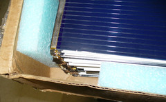 Uni-Solar Amorphous Flexible Solar Panels / Cells 7.5W ea 750W total Box of 100