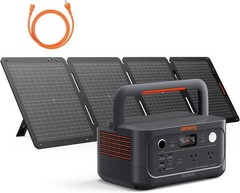 Explorer 500 v2 Portable Power Station 512Wh LiFePO4 Battery 500W AC/1000W Peak