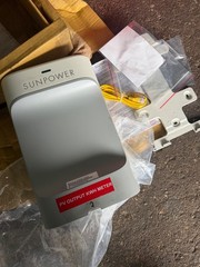 NEW IN BOX: Sunpower PV Supervisor 6 PVS6 Solar Power Monitor BRAND NEW in BOX