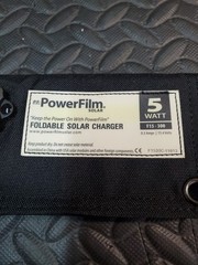 PowerFilm Solar F15-300N