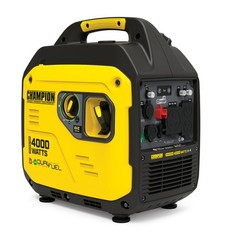 4000-Watt RV Ready Portable Inverter Generator with Quiet Technology and 3 Year