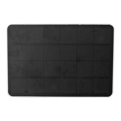 4W 5V Solar Panel for Wireless Outdoor Security Camera IP65 Waterproof Solar