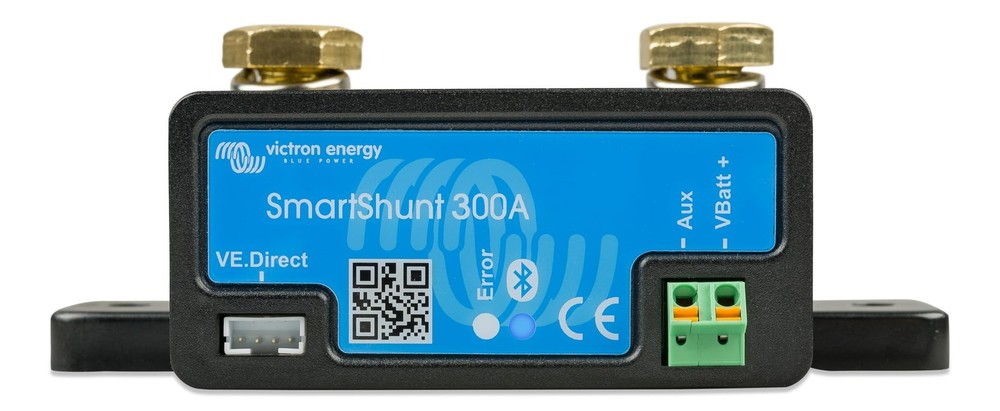 Smart Battery Shunt – Battery Monitor (Bluetooth) – Victron Smart Shunt with …