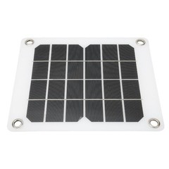 5V 20W Solar Panel Monocrystalline Safe USB Output Portable Solar Charge Pan AP9