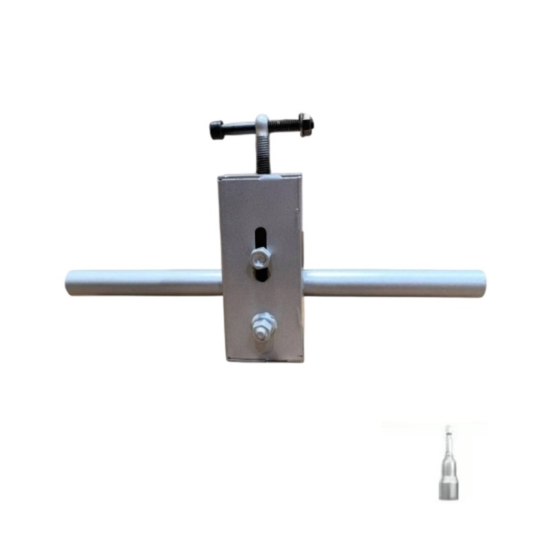 Manual Wire Pulling Tool with Locking Screw for Cable Threading Work