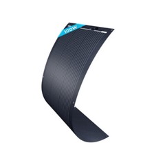 Renogy Black Division 100W High-Efficiency Flexible Lightweight Solar Panel NIB