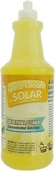Highly Concentrated Solar Panel Cleaner – Restores Efficiency – 1 Quart Yield