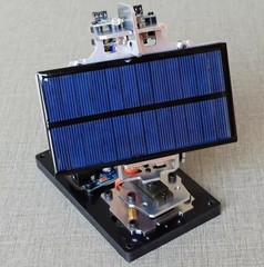 Intelligent Solar Energy Tracking Radar Equipment MG90 for Arduino Maker Project