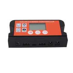 Portable Solar Panel Kit High Efficiency Monocrystalline Silicon Lightweight For