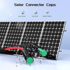 TV-Certified 10AWG Solar Cable – Extreme Weather Resistance