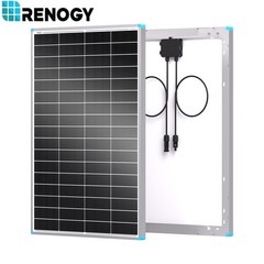 Renogy Solar Panels 175 Watt 16BB N-Type 12V 175W Solar Panel For Marine Cabin
