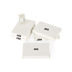 10PCS Fuse Link PV DC 1000V 30A 10x38mm gPV Low Voltage Protection Core