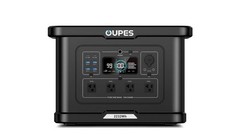 OUPES 2232Wh 2400W Exodus 2400 Portable Power Station Solar Generator Outdoor RV