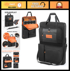 Travel Carrying Case for Jackery SolarSaga 100W/200W – Double-Layer Solar Panel