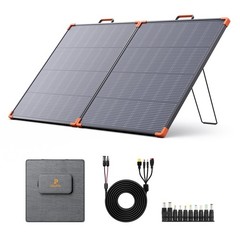 350W Portable Foldable Solar Panel N-Type Monocrystalline 16BB IP68