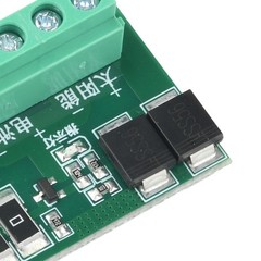 DC 6-45V Solar Street Light Control Circuit Board LED Auto Solar Light Drive