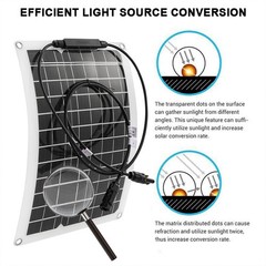 2000W Solar Charging Kit 2 x1000W High-Efficiency Panels + Y-Cable Home/OutdooGP