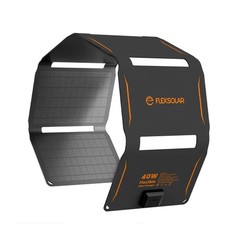 Flexsolar E40 40w Flexible Solar Charger