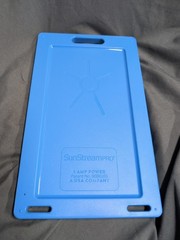 Sunstream PRO Rugged Waterproof USB Charging Solar Panel Panel And Stand Only