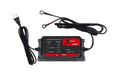 XC400 Xtreme Charge 4 AMP Smart Battery Charger Maintainer, Trickle Charger |…