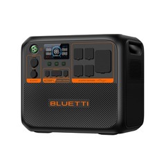 BLUETTI AC200PL 2400W 2304Wh Portable Power Station+200W Solar Panel for Backup