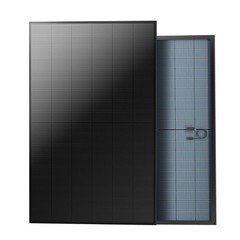 JJN UL61730 425W N-Type Bifacial Solar Panel 16BB Monocrystalline Up to 25%