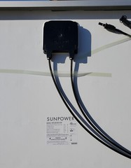 SUNPOWER 435W E20-435-COM US MADE 85.6 VOLT COMMERCIAL SOLAR PANEL