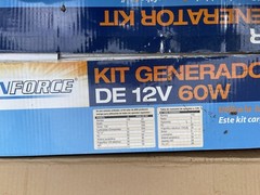Solar panel kit by SUN 12 v New