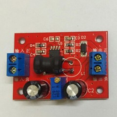 DC6V-12V 4A Solar Battery Charge Charger Controller Backflow Adjust Power Module