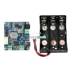 6-24V Solar Panel Power Management Module 5V 3A Supports MPPT, PD QC FCP SFCP