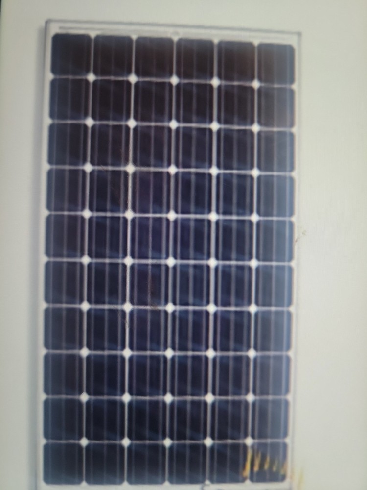 Lot of 5 SolarWorld Sunmodule Solar Panel SW225 Mon 60 Cell 13.5% Efficiency