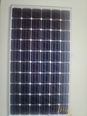 Lot of 5 SolarWorld Sunmodule Solar Panel SW225 Mon 60 Cell 13.5% Efficiency