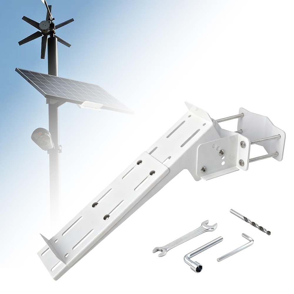Solar Panel Pole Mount, Solar Panel Mounting Brackets, Solar Panel Mount