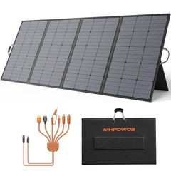 400w 800W folding solar panel For Anker SOLIX C2000 Gen 2 Portable Power Station