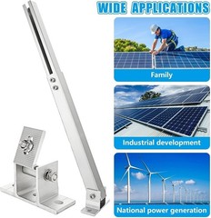 Aluminum Alloy Solar Panel Mounting Support