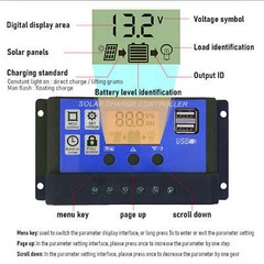 12V 1200w Solar Panel High Efficiency Module PV Power for Battery Charging Boat