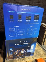 Bluetti Portable Power Station AC500+B300K Combo Open Box