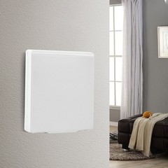4 Pack of Waterproof Covers for 86 Type Sockets Lightweight and Practical