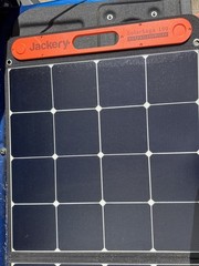 Jackery SolarSaga 100W